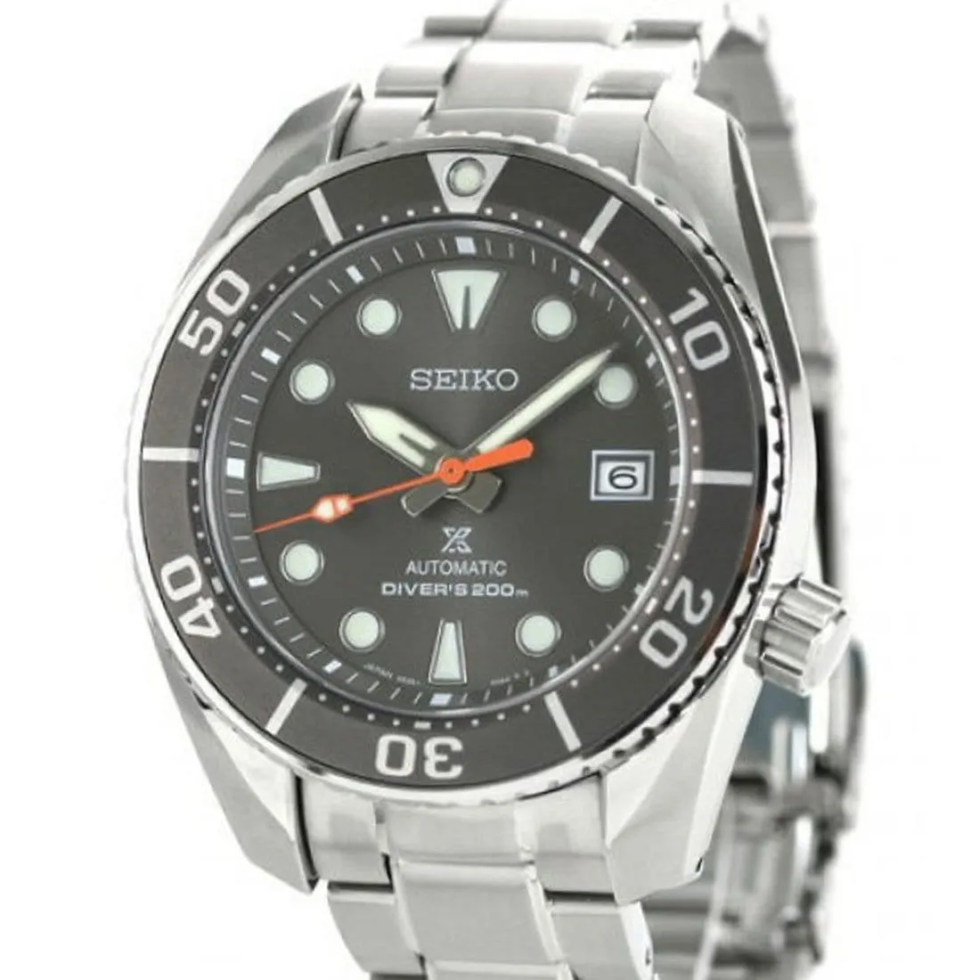 SBDC097 SBDC097J1 Seiko Prospex JDM Sumo Male Automatic Watch