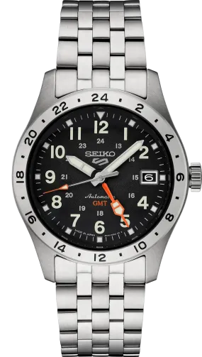 SEIKO-5 Sports Field GMT SSK023