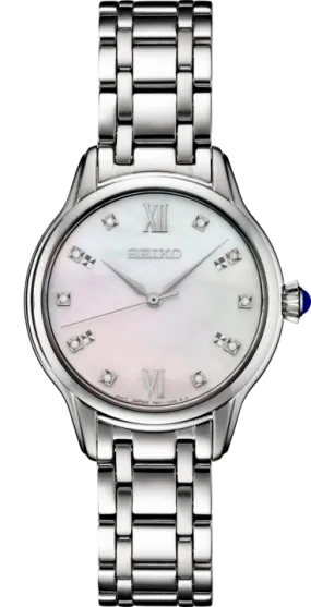 Seiko - Diamond Quartz | SRZ537