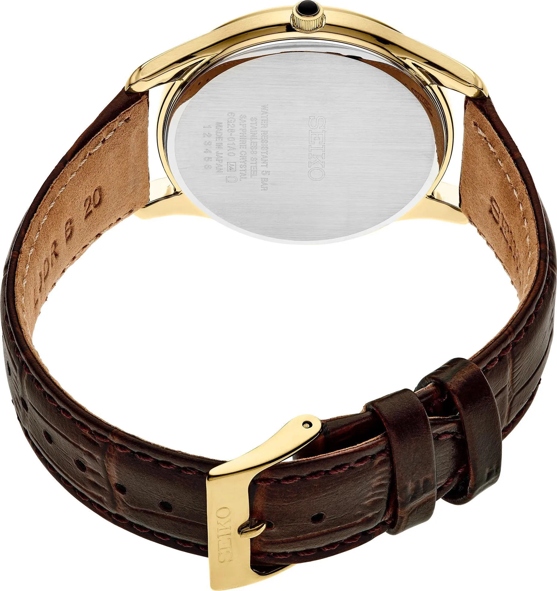 Seiko Essentials Collection Watch SRK050