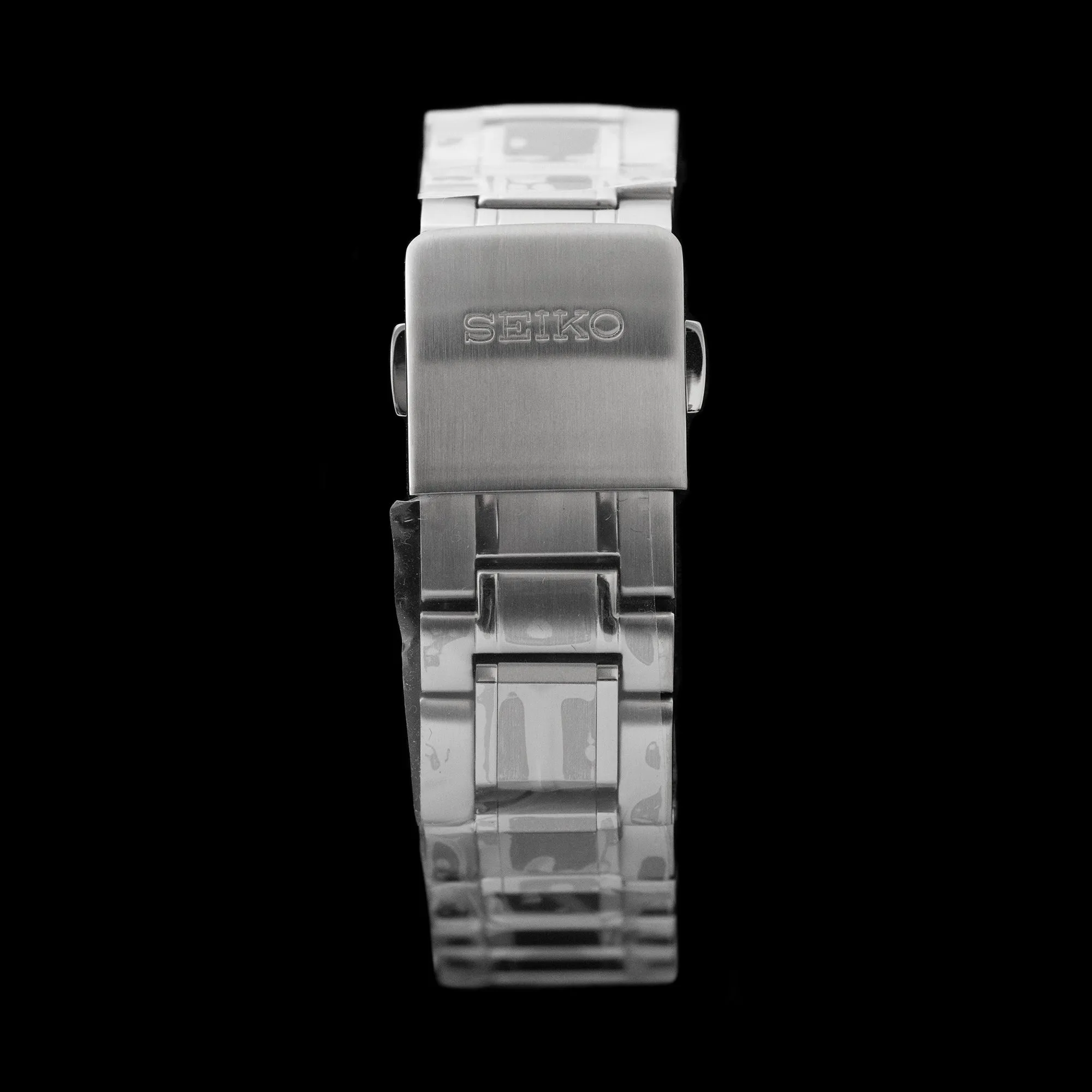 Seiko - Presage Sharp Edged Series GMT SPB219J