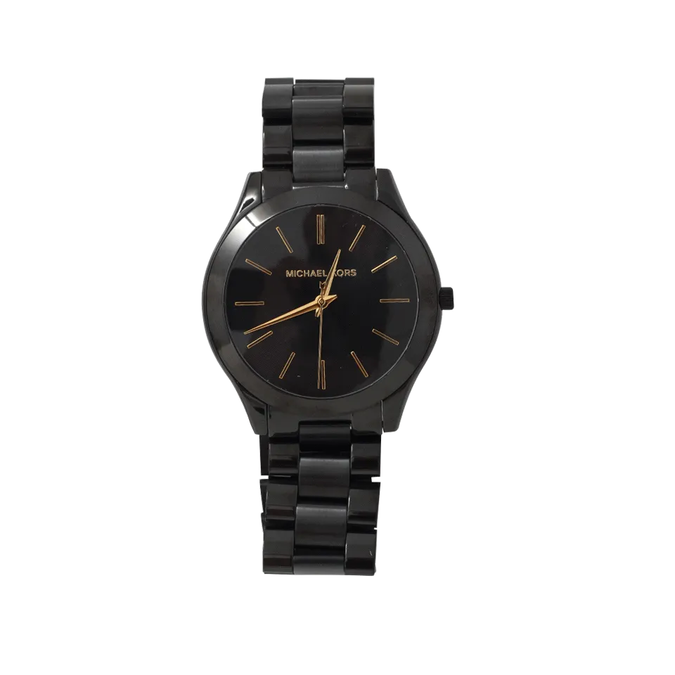 Slim Runway Black Watch