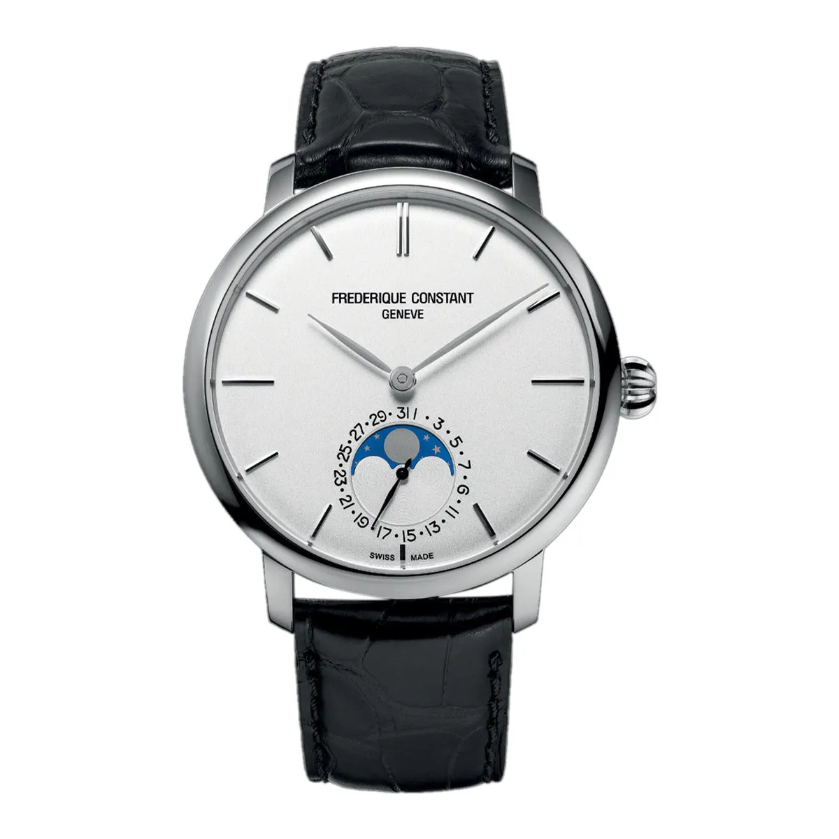 Slimline Moonphase Manufacture