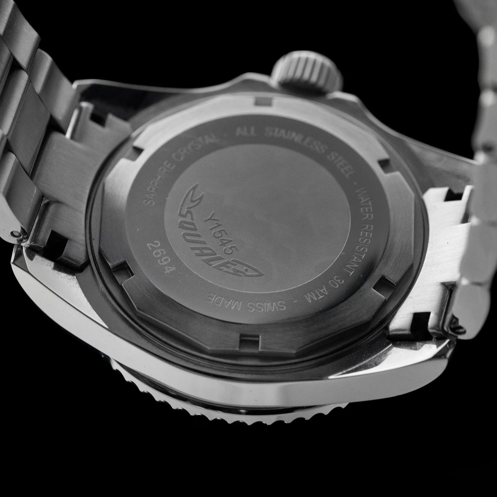 Squale - 2019 30 Atmos Tropic GMT Ceramica
