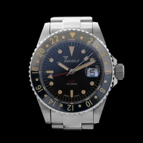 Squale - 2019 30 Atmos Tropic GMT Ceramica