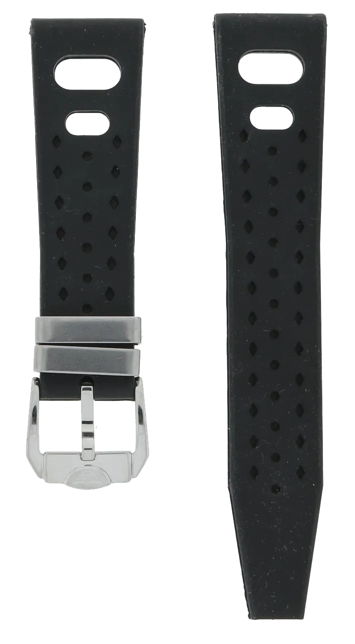Squale Tropic Rubber Strap 22mm