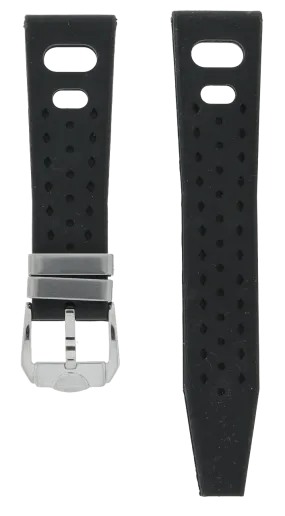 Squale Tropic Rubber Strap 22mm