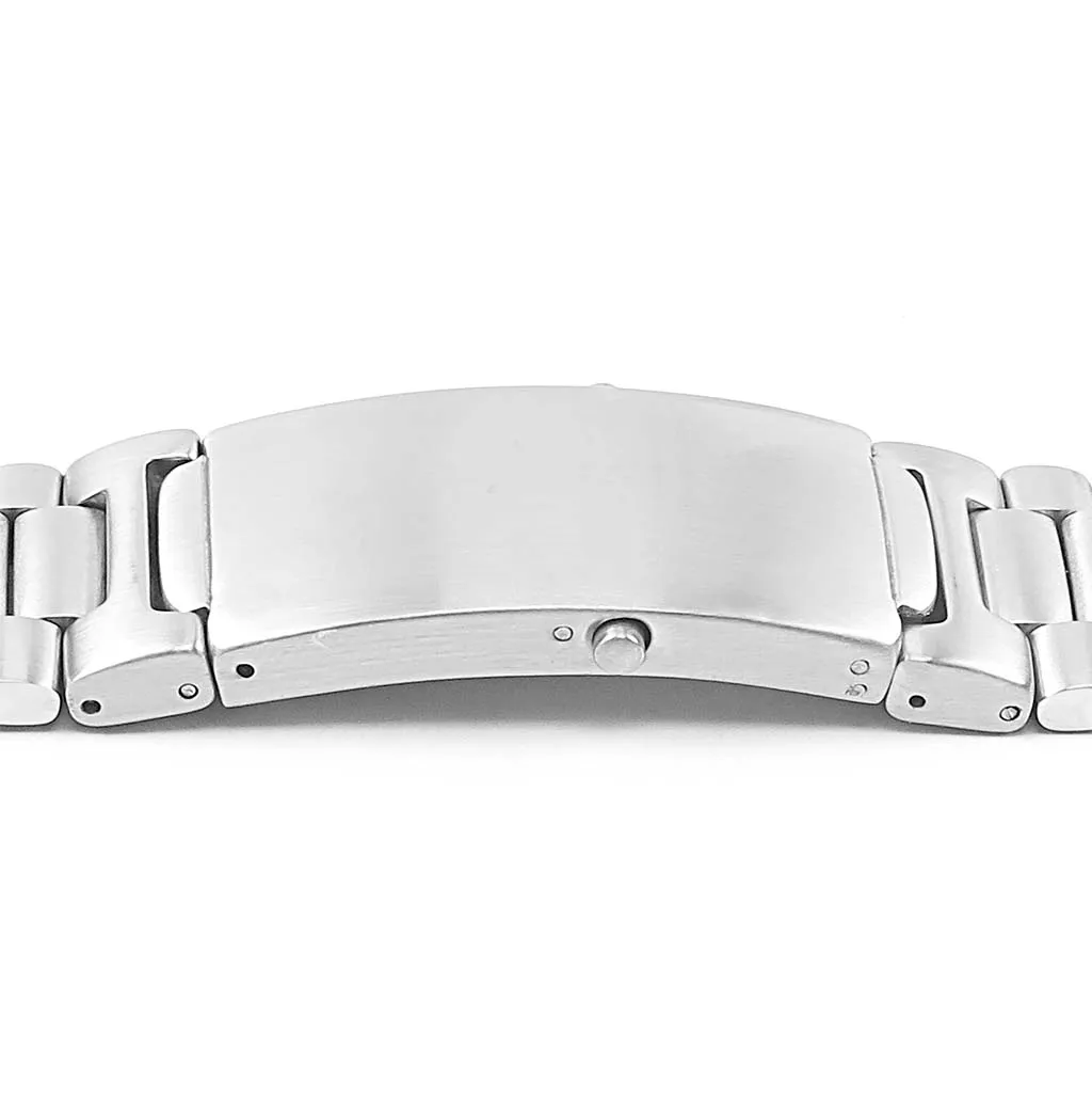 Stainless Steel Watch Strap for Omega Seamaster Planet Ocean