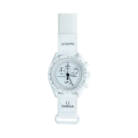 Swatch x Omega Bioceramic Moonswatch "Mission To The Moonphase"