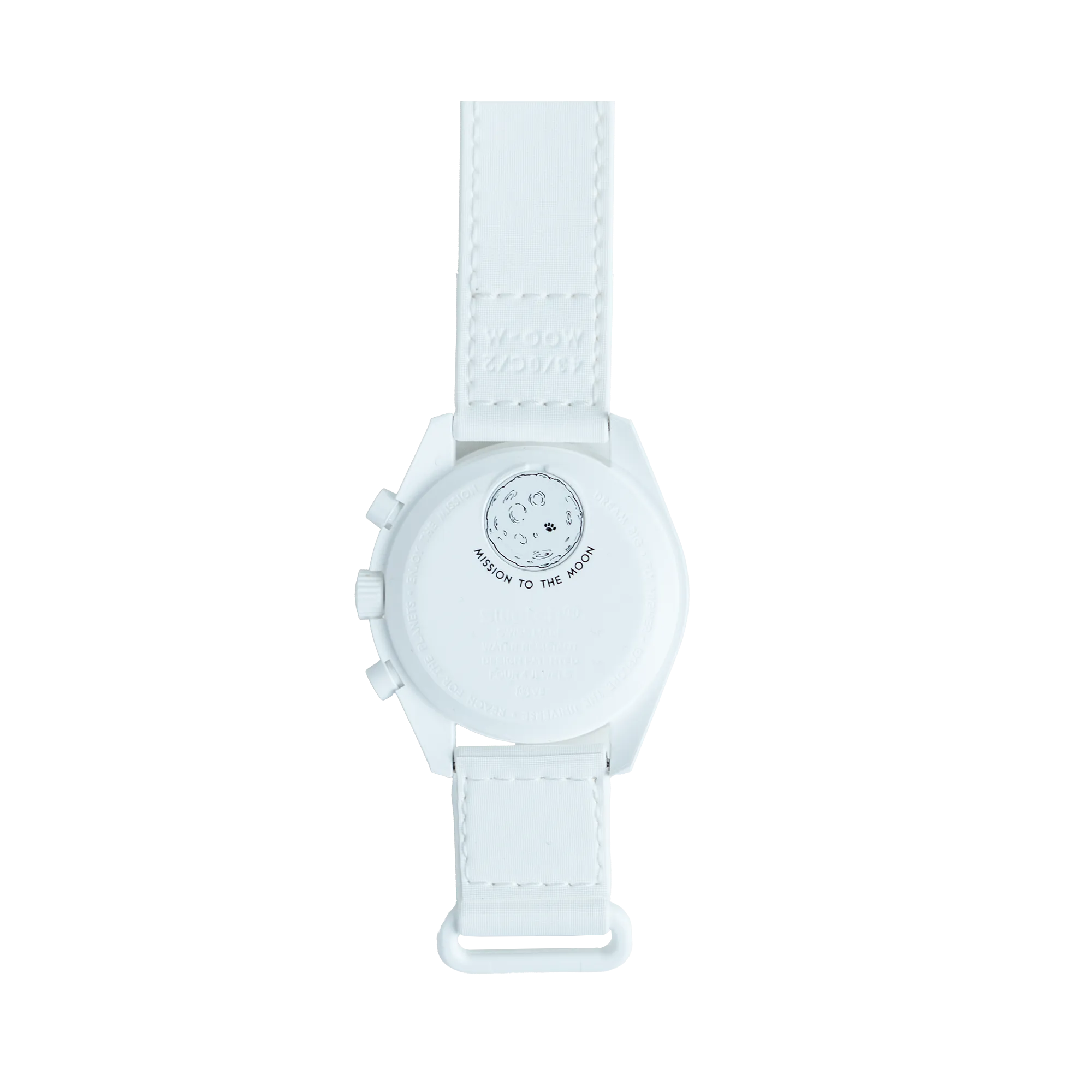 Swatch x Omega Bioceramic Moonswatch "Mission To The Moonphase"