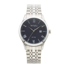  Black Dial Roman Numerals Hour