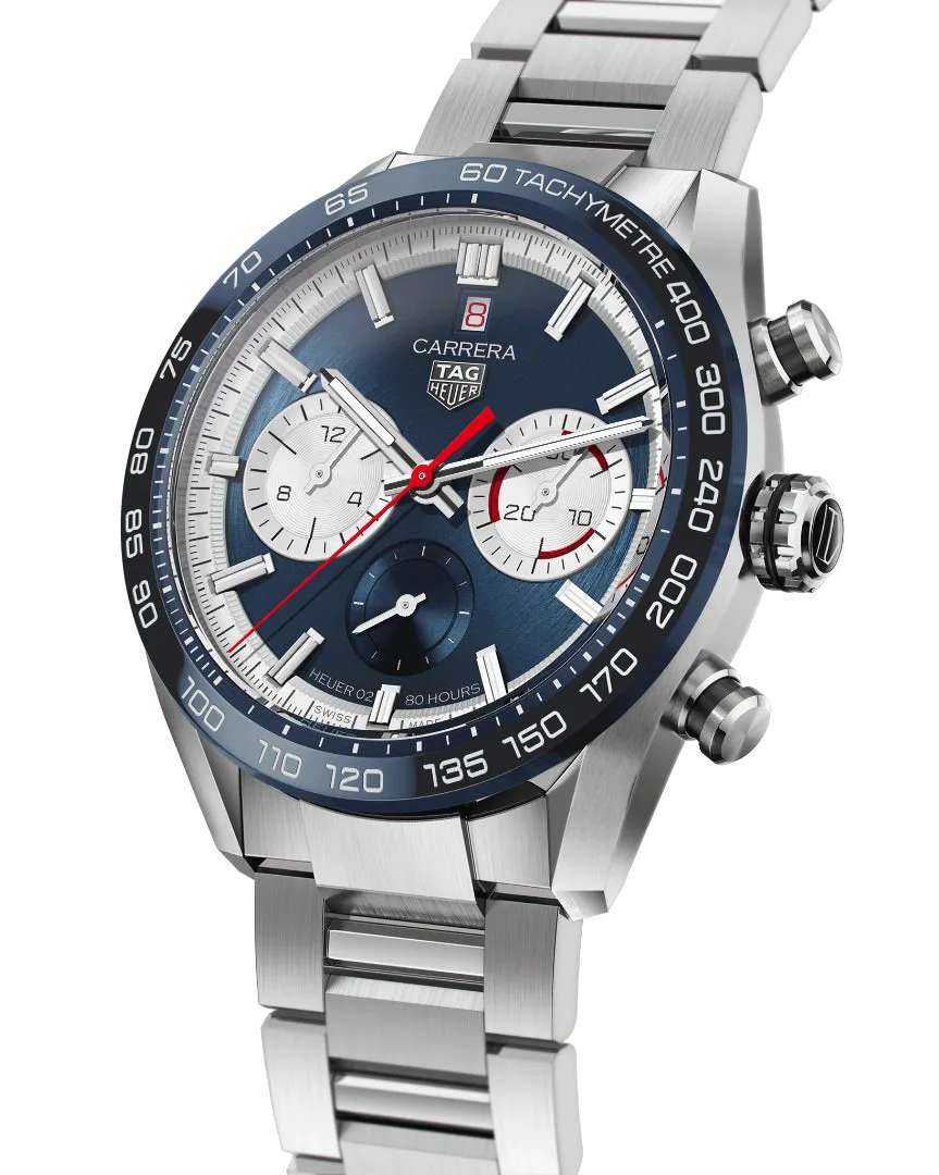 TH Watch Carrera 16th Anniversary Limited Edition