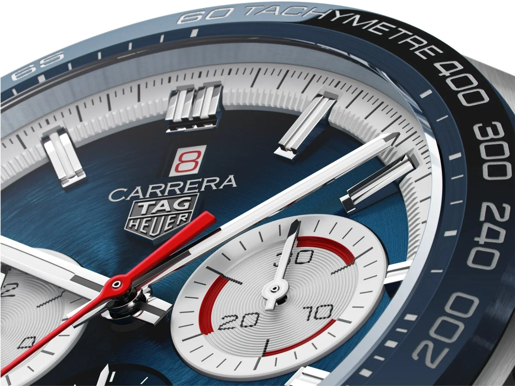 TH Watch Carrera 16th Anniversary Limited Edition