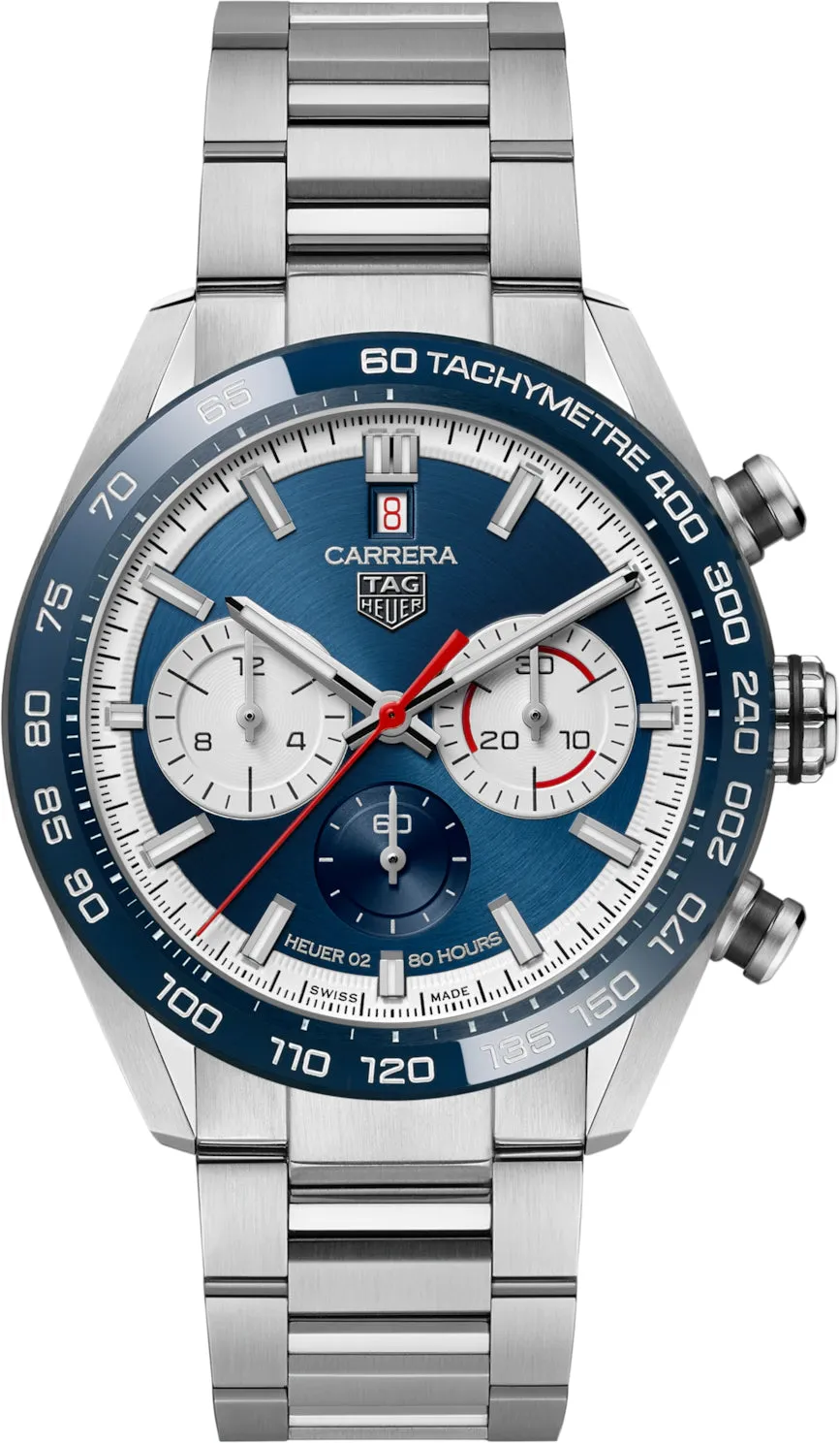 TH Watch Carrera 16th Anniversary Limited Edition