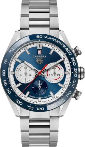 TH Watch Carrera 16th Anniversary Limited Edition