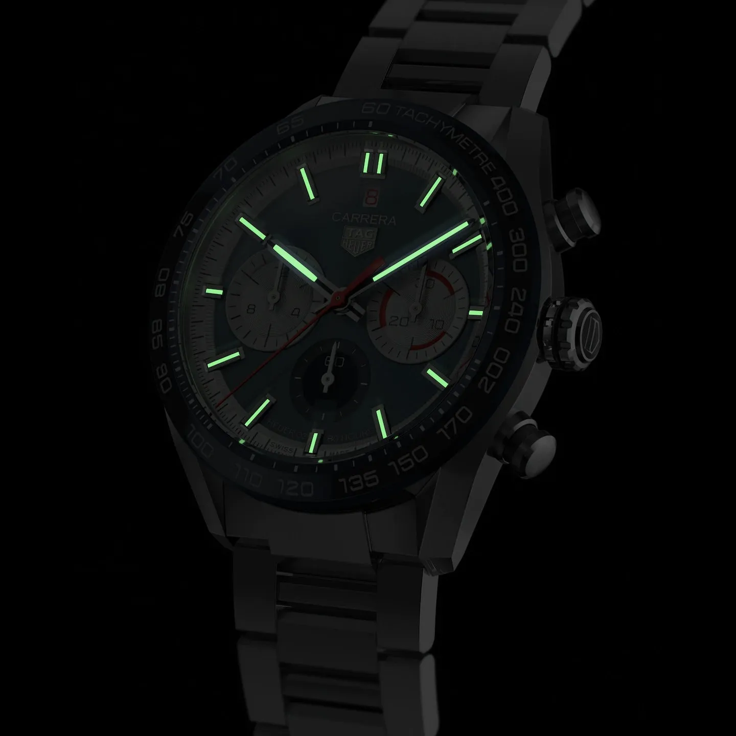 TH Watch Carrera 16th Anniversary Limited Edition
