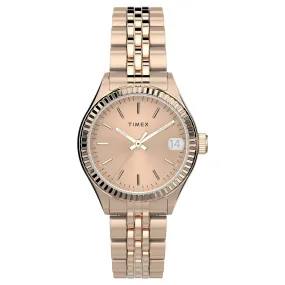 Timex Stainless Steel Multi-Function Women's Watch TW2T86500