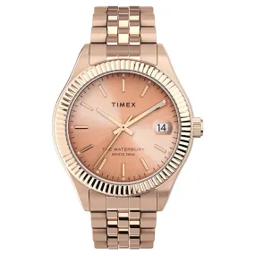 Timex Stainless Steel Multi-Function Women's Watch TW2T86800