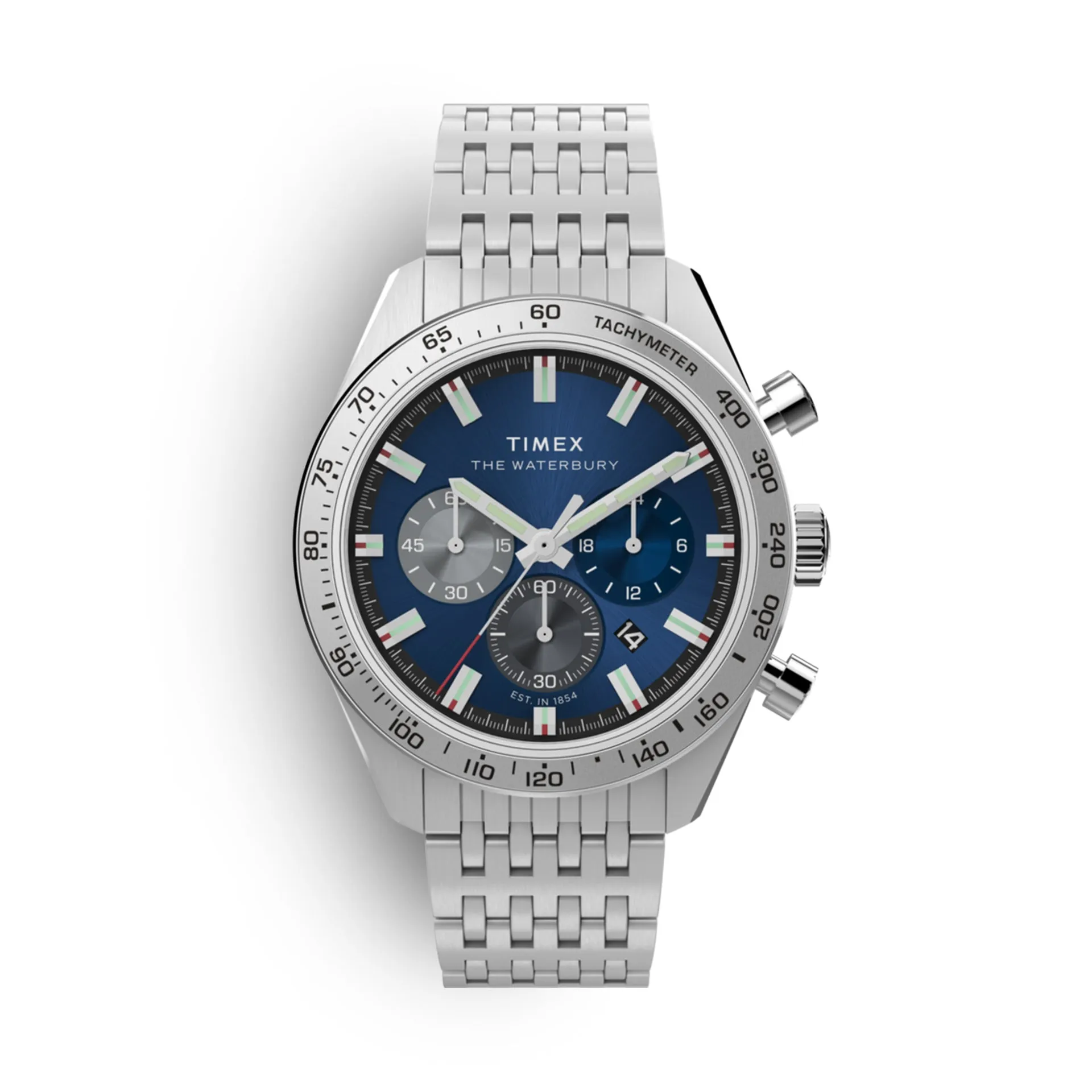 Timex Waterbury Traditional Chronograph