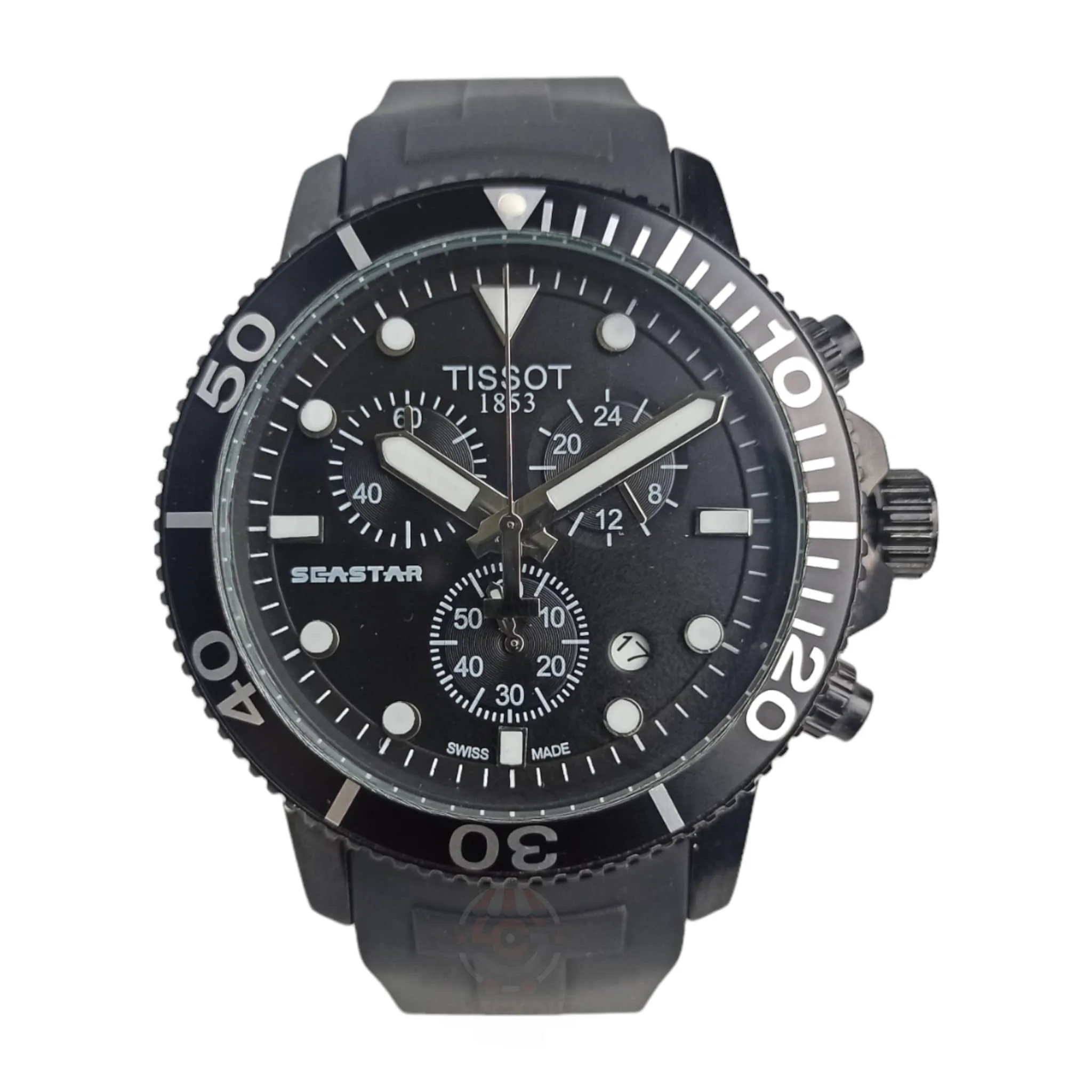 Tissot – High Quality – Sea Star – Chrono graph – 45mm – Men’s Watch