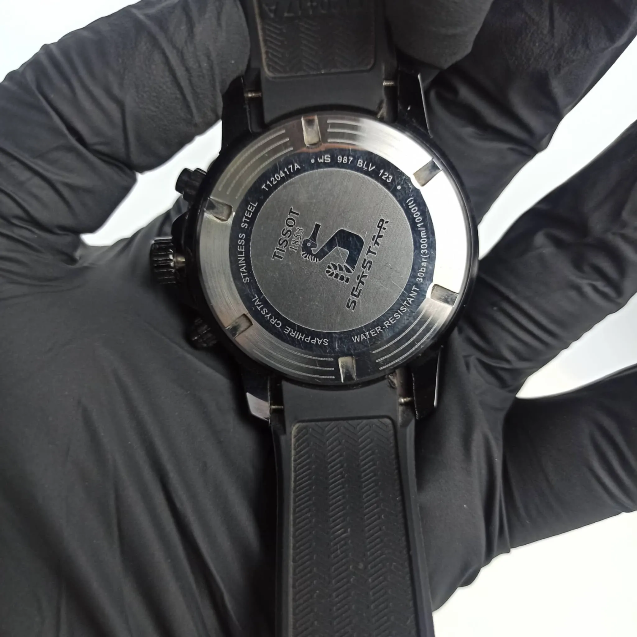 Tissot – High Quality – Sea Star – Chrono graph – 45mm – Men’s Watch