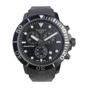 Tissot – High Quality – Sea Star – Chrono graph – 45mm – Men’s Watch