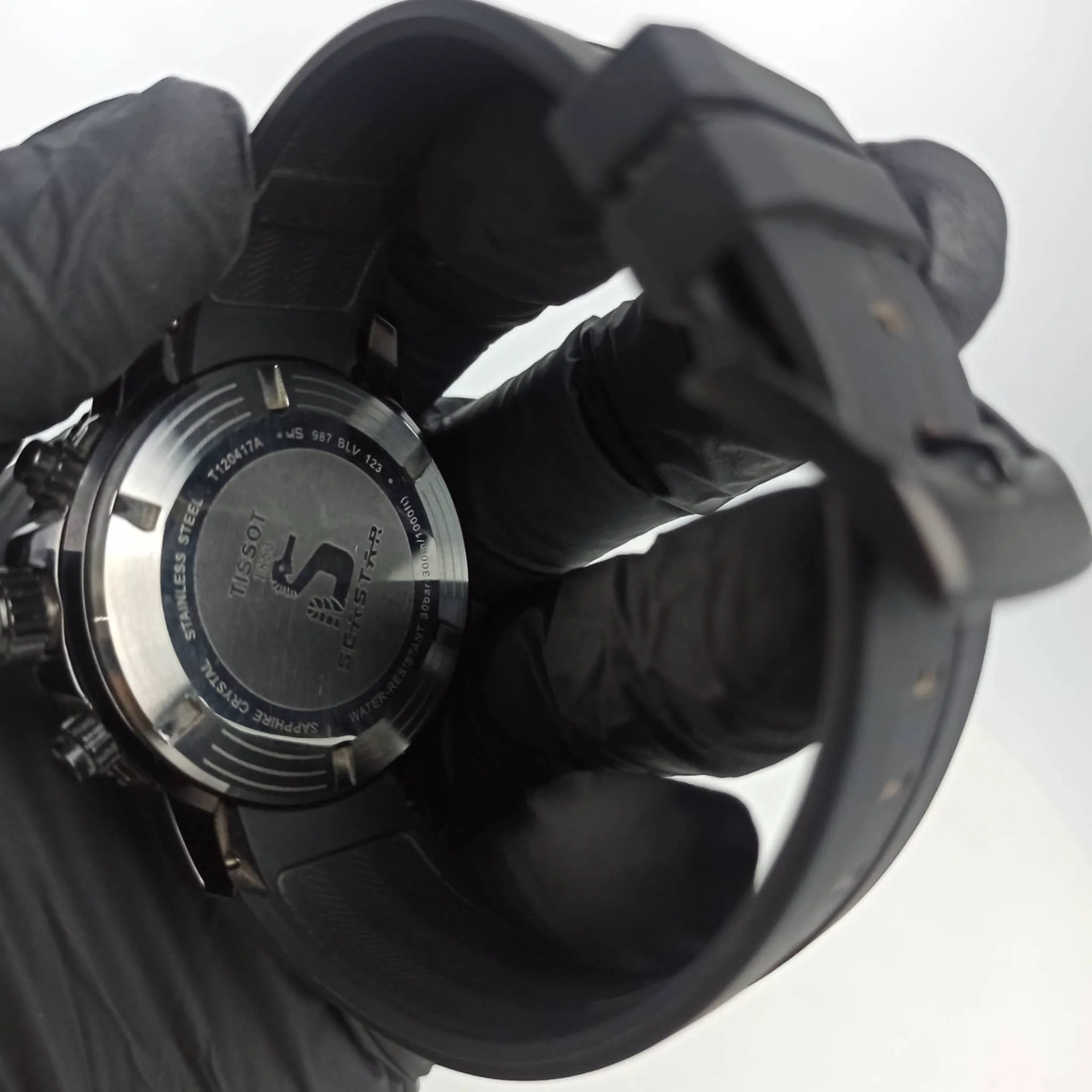 Tissot – High Quality – Sea Star – Chrono graph – 45mm – Men’s Watch