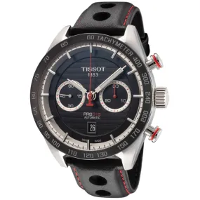 Tissot Men's PRS 516 Black Dial Watch - T1004271605100