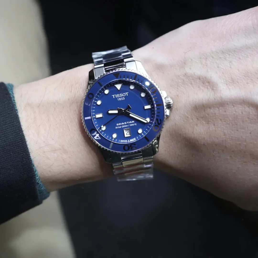 Tissot - T120.210.11.041
