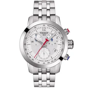Tissot Women's PRC 200 NBA Special Edition White Dial Watch - T0552171101700