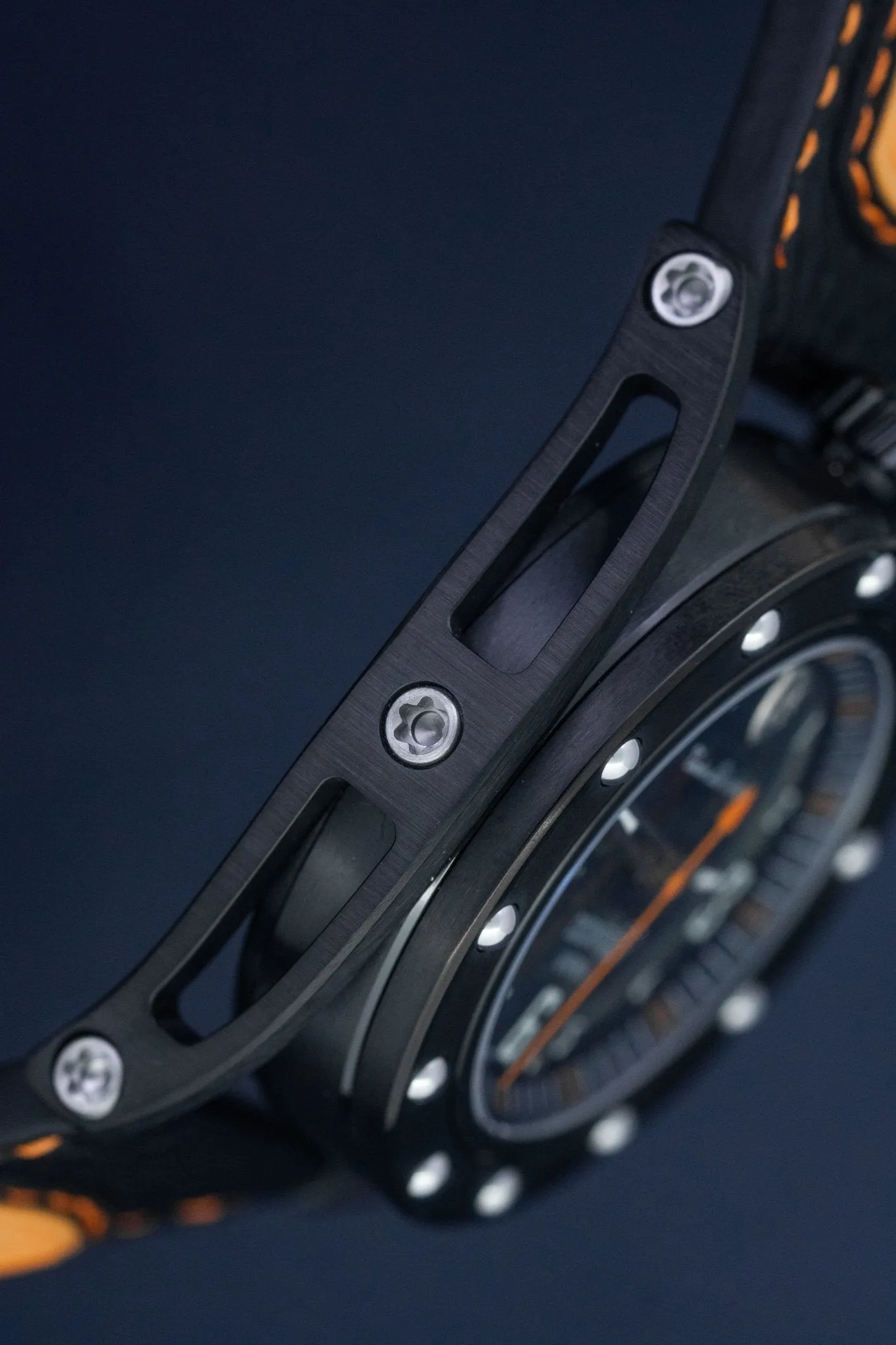 Tonino Lamborghini Cuscinetto R Watch Orange TLF-T02-3