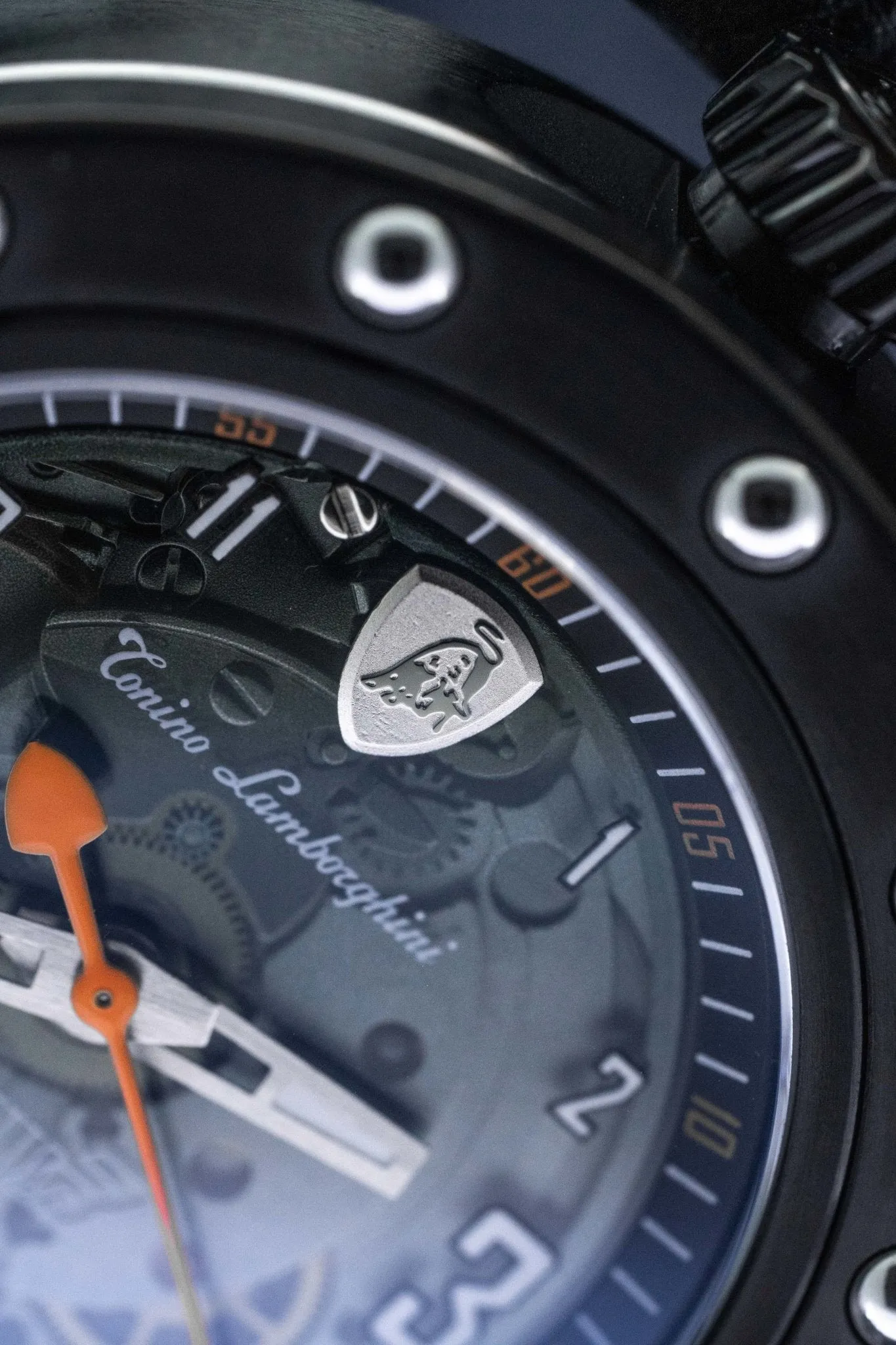 Tonino Lamborghini Cuscinetto R Watch Orange TLF-T02-3