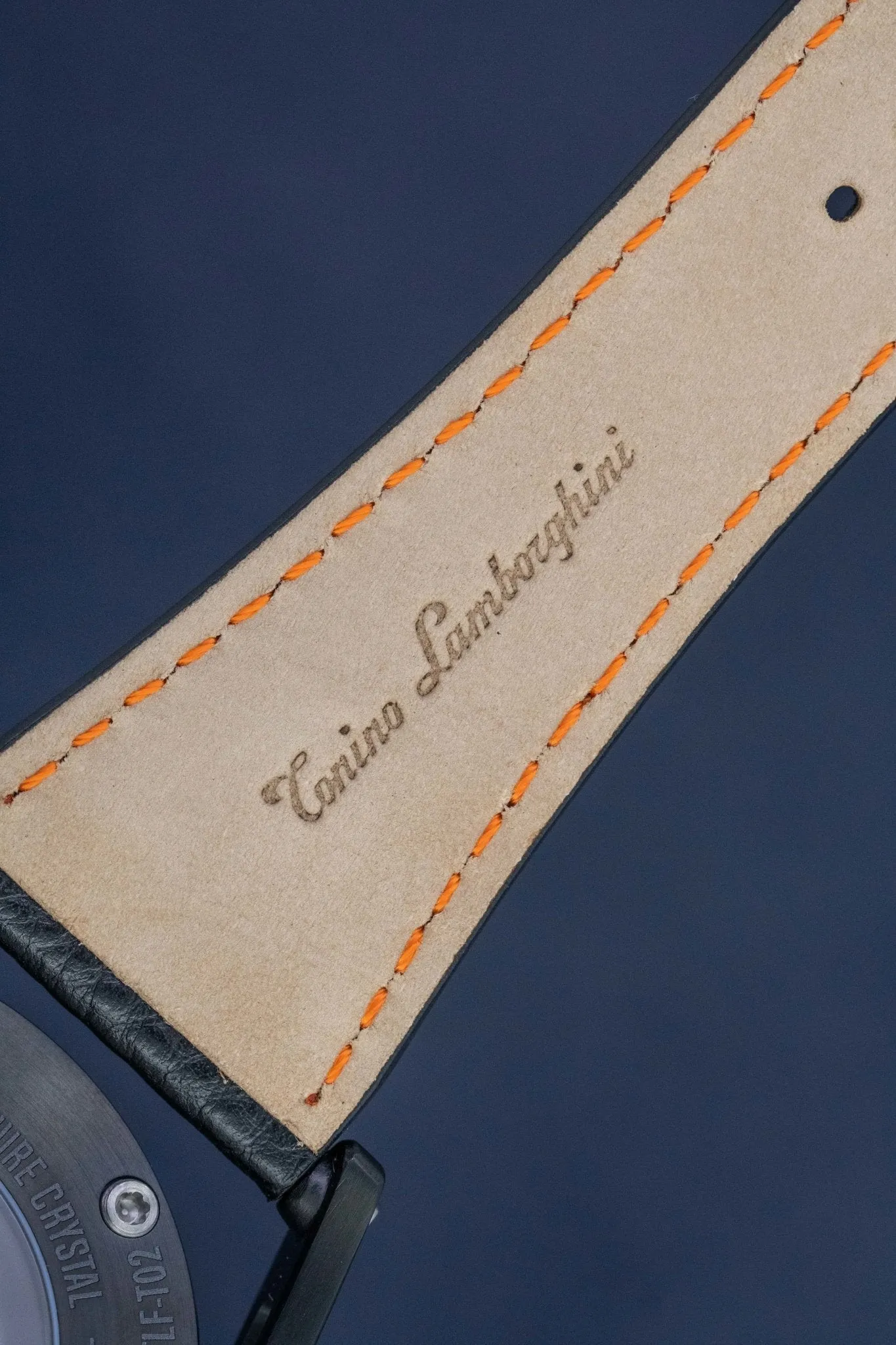 Tonino Lamborghini Cuscinetto R Watch Orange TLF-T02-3