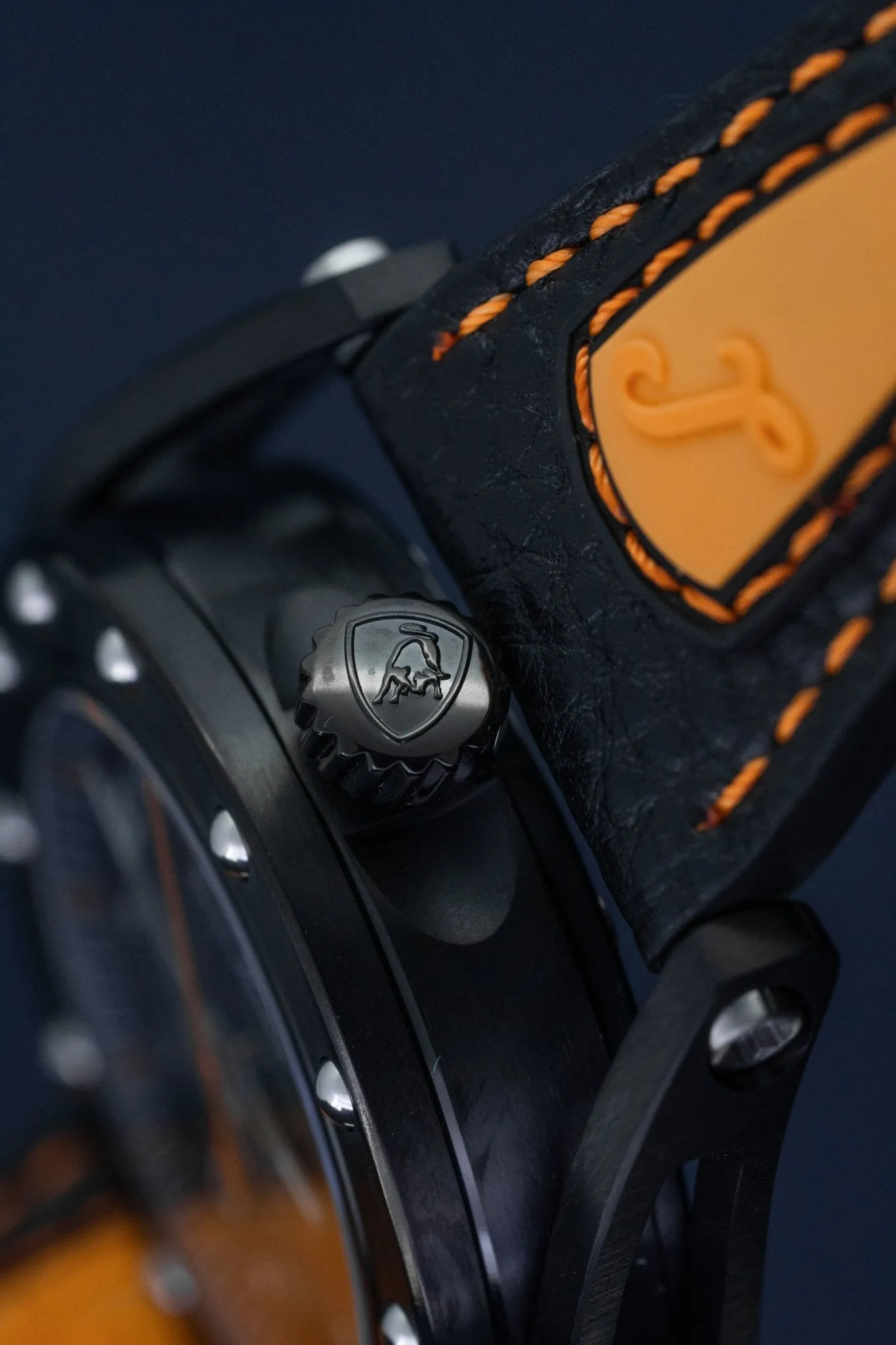 Tonino Lamborghini Cuscinetto R Watch Orange TLF-T02-3