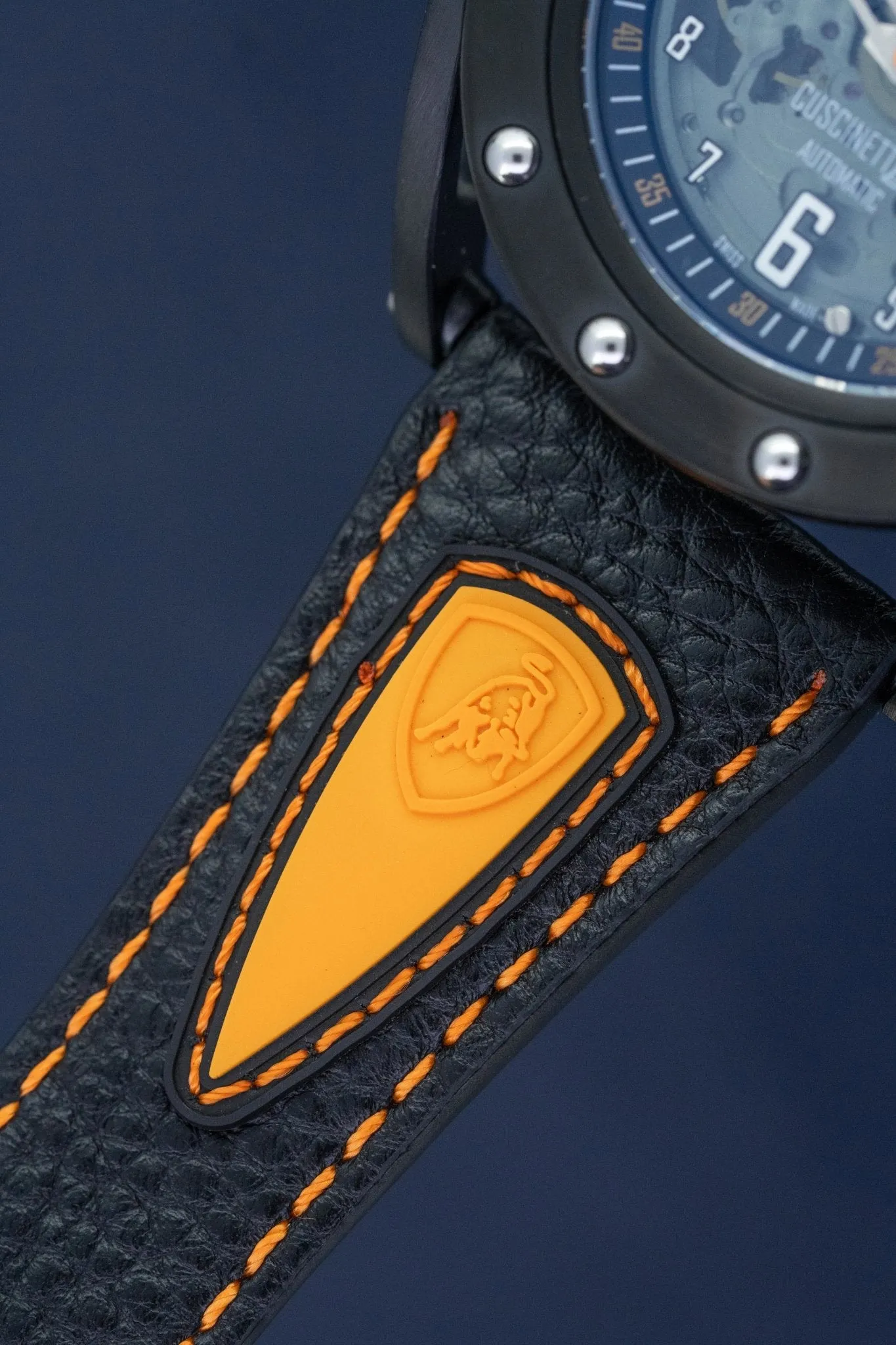 Tonino Lamborghini Cuscinetto R Watch Orange TLF-T02-3