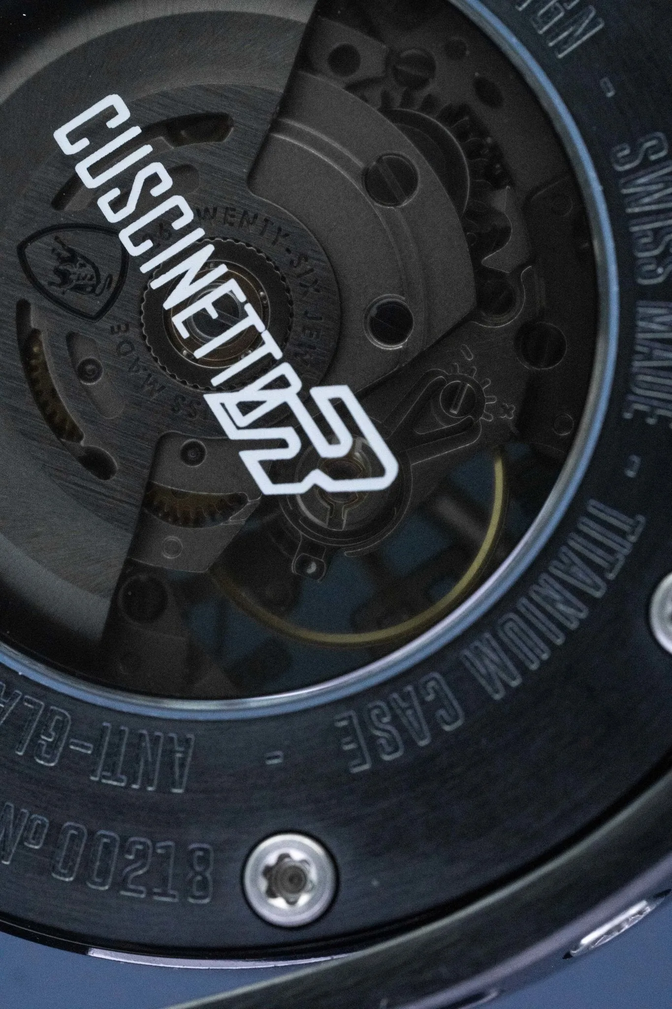 Tonino Lamborghini Cuscinetto R Watch Orange TLF-T02-3