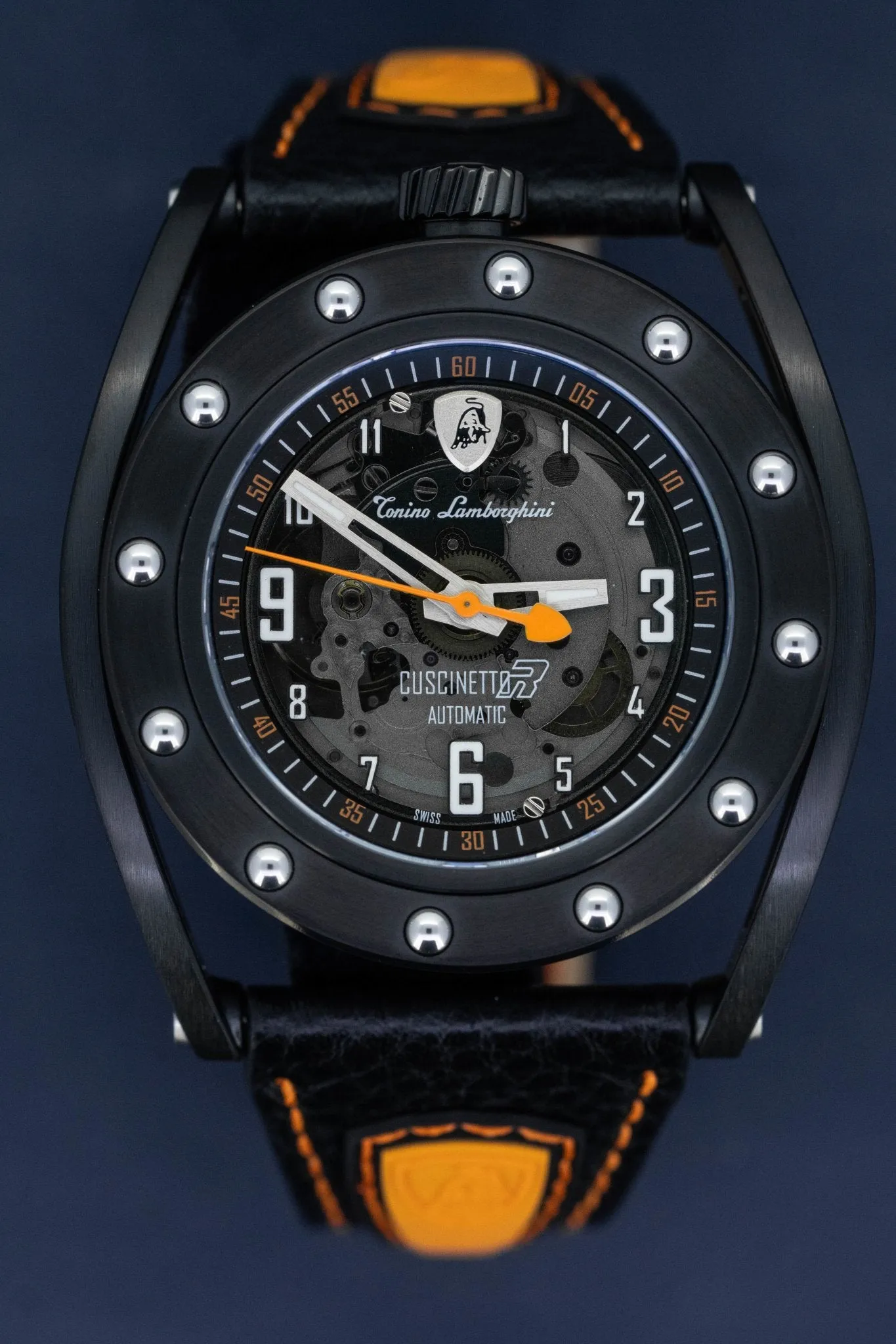Tonino Lamborghini Cuscinetto R Watch Orange TLF-T02-3