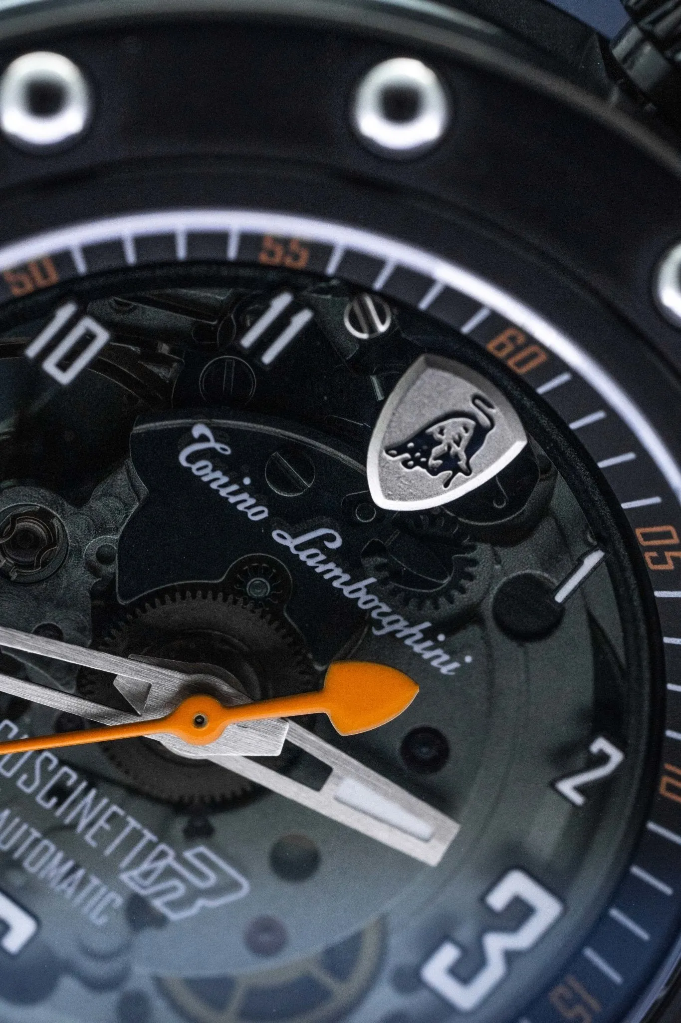 Tonino Lamborghini Cuscinetto R Watch Orange TLF-T02-3