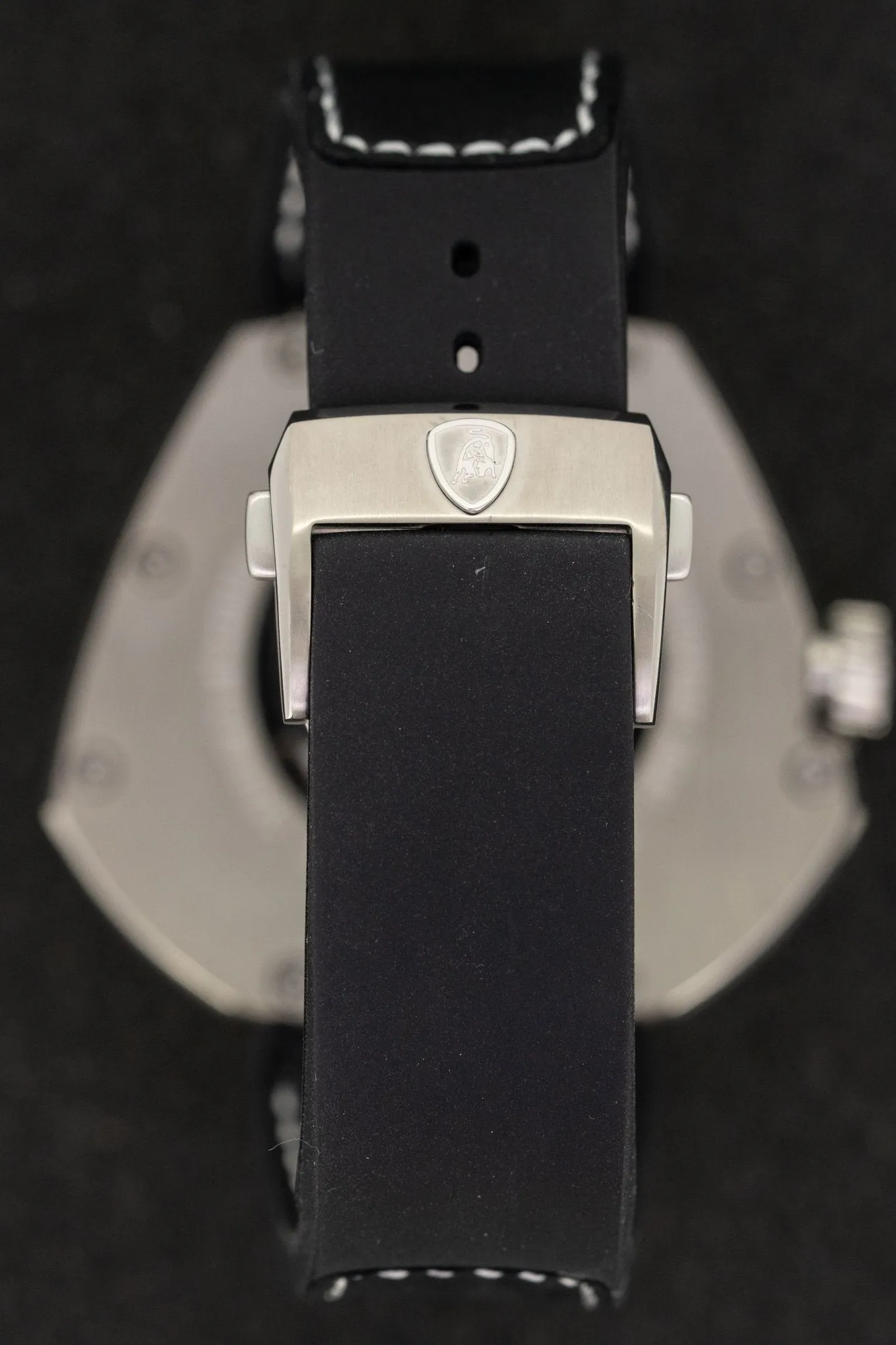 Tonino Lamborghini Spyderleggero Skeleton Watch Titanium TLF-T06-1