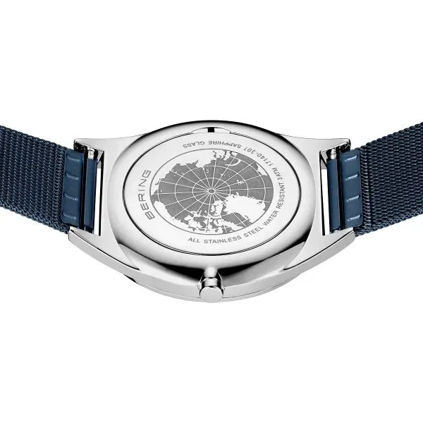 Ultra Slim | polished silver | 17140-307
