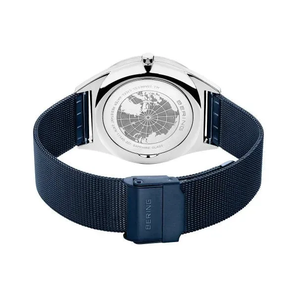 Ultra Slim | polished silver | 17140-307