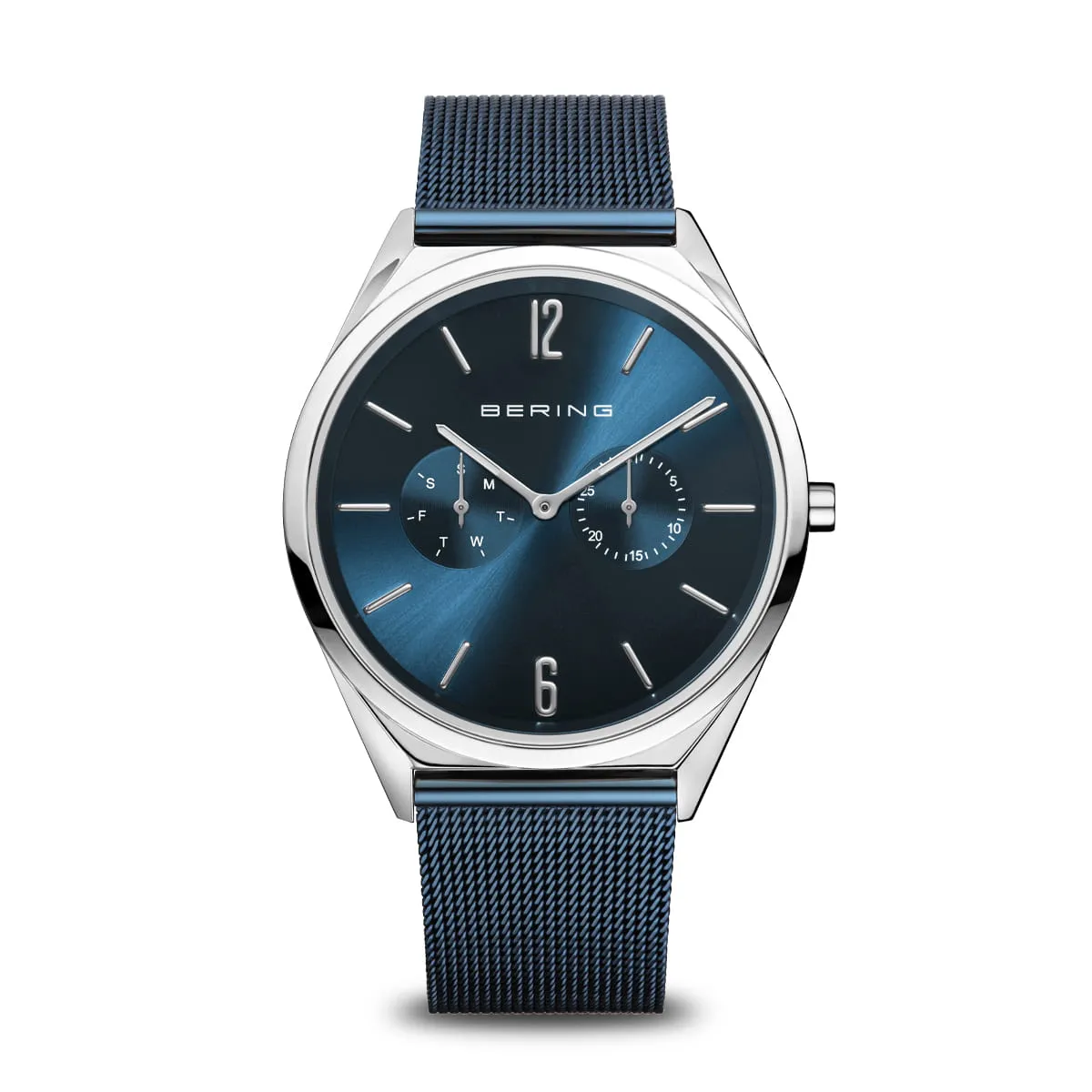 Ultra Slim | polished silver | 17140-307