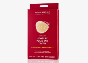 Ultrasoft® Gold Jewelry Polishing Cloth