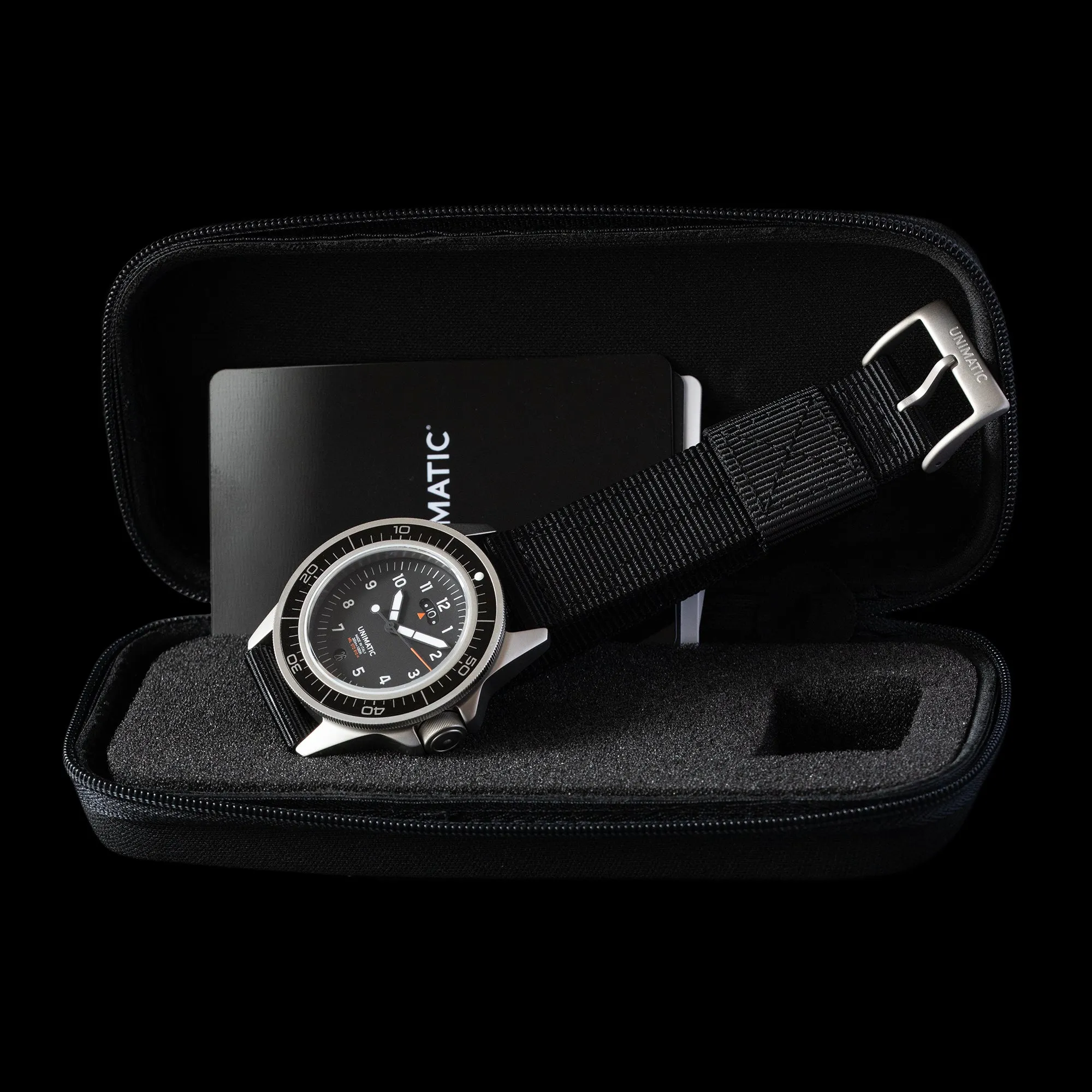 Unimatic - Modello Uno UT1-GMT