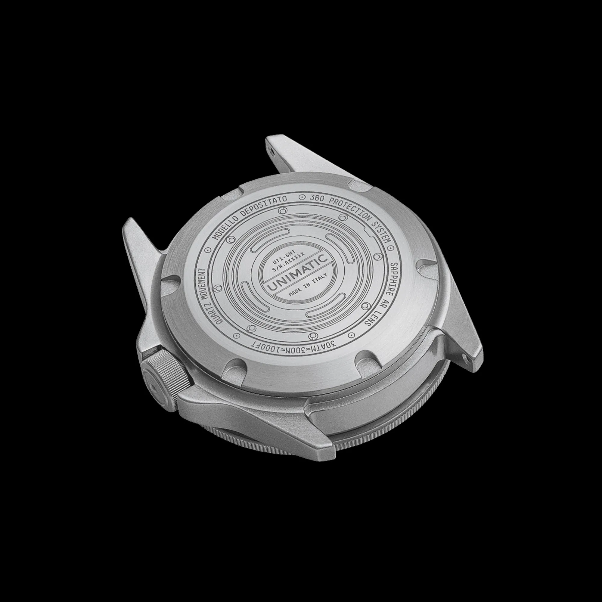 Unimatic - Modello Uno UT1-GMT