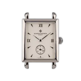 Vacheron Constantin Historiques Rectangular