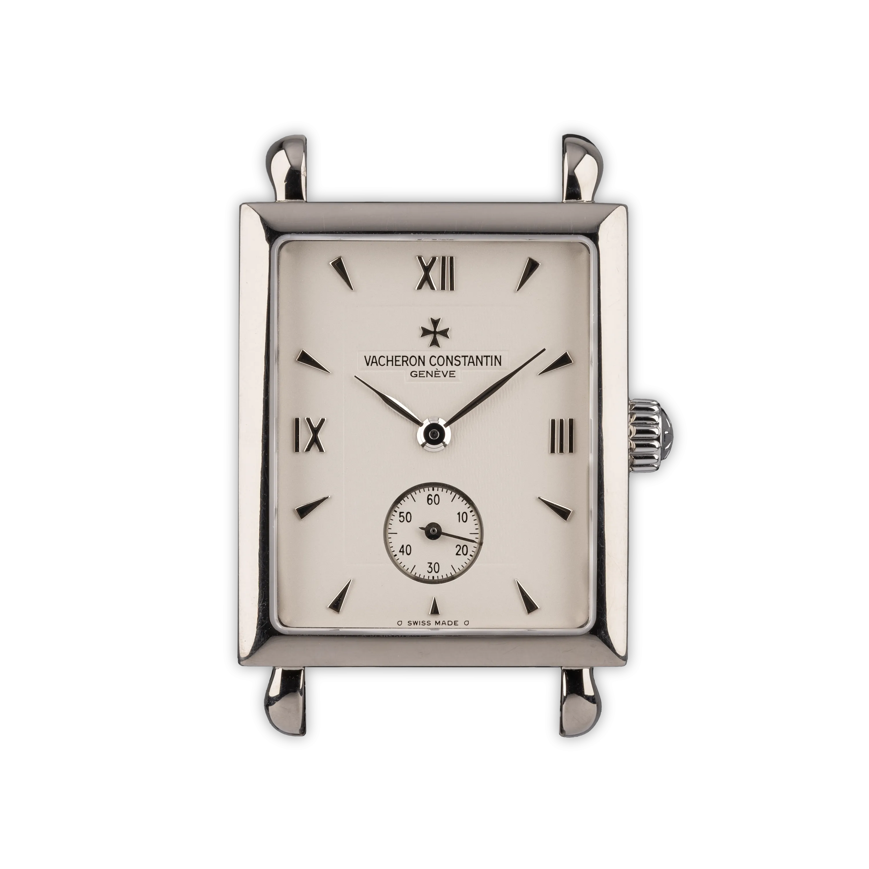 Vacheron Constantin Historiques Rectangular