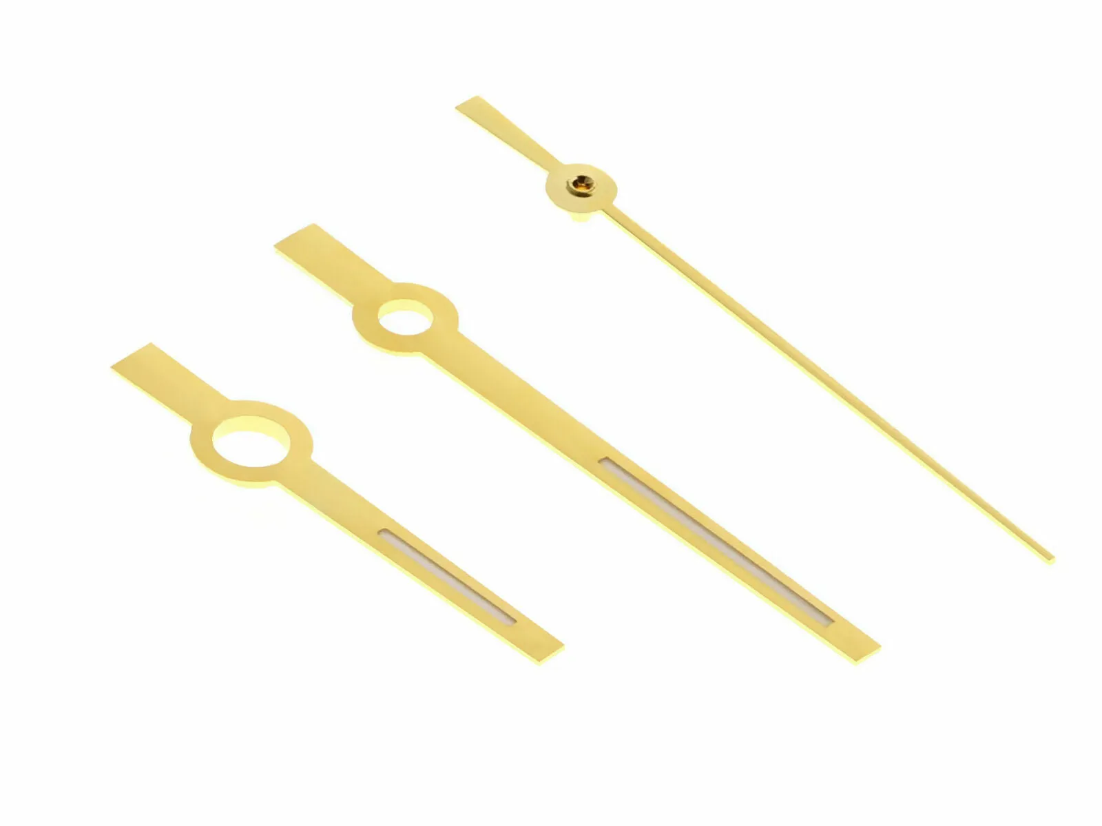 WATCH HAND FOR ROLEX TUDOR PRINCE OYSTER 7400N 9150 75204 75203 90520 94613 GOLD
