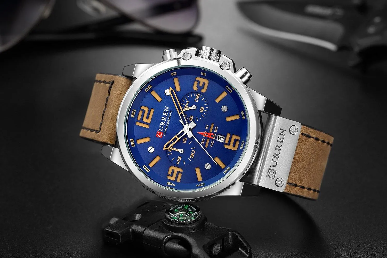 Waterproof Sport Wrist Watch