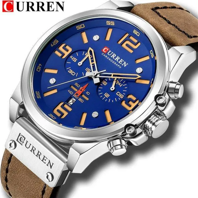 Waterproof Sport Wrist Watch